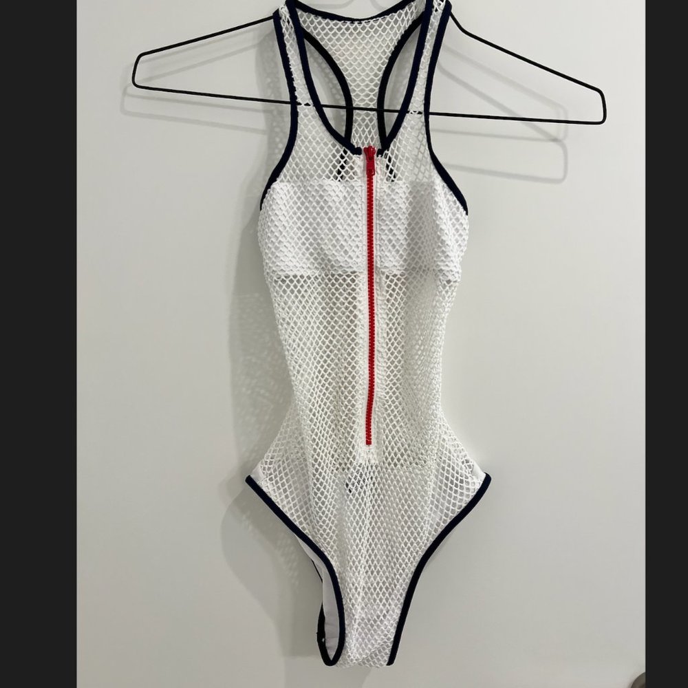 Melissa Odabash One Piece Bathing Suit Size 2